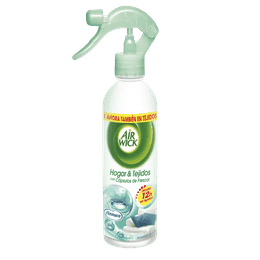 Air Wick ambientador aerosol Hogar y Tejidos Nenuco