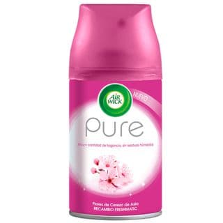 Airwick Freshmatic - Pure Flores de cerezo de Asia