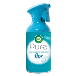 Air Wick Aerosol Premium - Pure Frescor de Ropa Limpia Flor