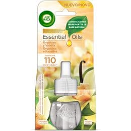 AIR WICK RECAMBIO – ORQUÍDEA Y VAINILLA