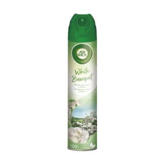 air wick aerosol white bouquet