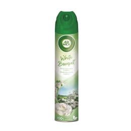 Air Wick Aerosols Base - White Bouquet