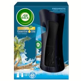 AIR WICK FRESHMATIC ESSENTIAL OILS OASIS TURQUESA