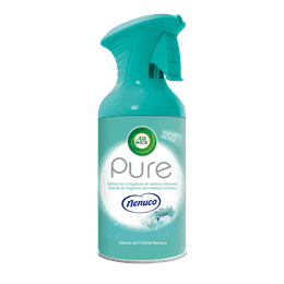 Air Wick Aerosol Premium - Pure Frescor de Colonia Nenuco