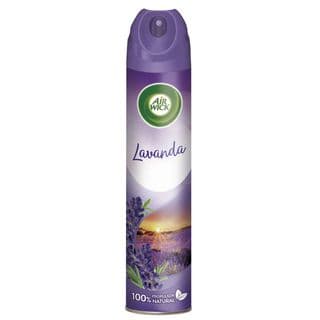 air wick aerosol lavanda