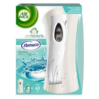 Airwick Freshmatic Kit Nenuco