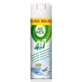 air wick aerosol flor basico