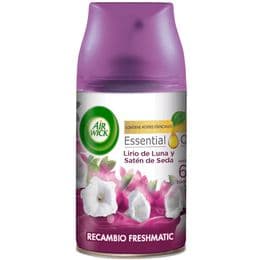 Air Wick Freshmatic Essential Oils Lirio de Luna