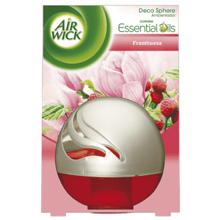 Air wick decosphere frambuesa