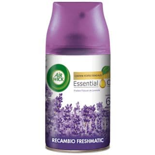 Airwick Freshmatic Essential Oils Lavanda