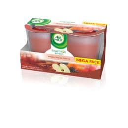 Air Wick® Velas  - Dulce Manzana Roja de California