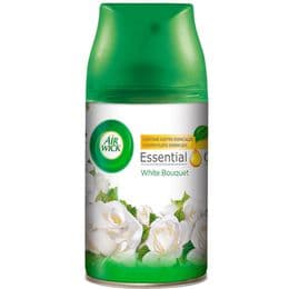 Airwick Freshmatic Essential Oils White Bouquet