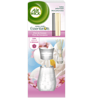 air wick varitas mikado flor cerezo